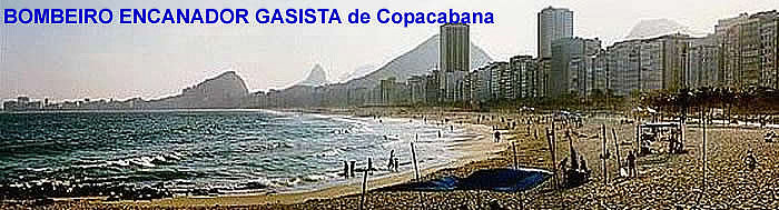 praia Copacabana 